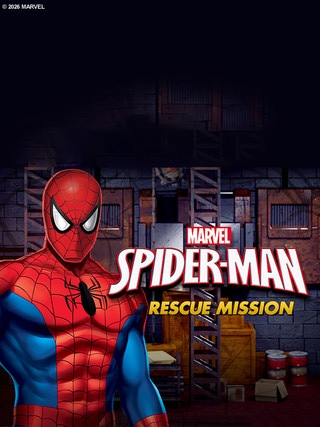 Spider-Man: Rescue Mission