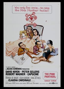 Der rosarote Panther