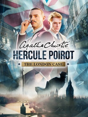 Agatha Christie - Hercule Poirot : The London Case