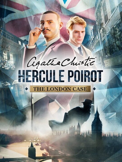 Agatha Christie - Hercule Poirot : The London Case