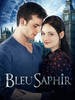 Bleu Saphir