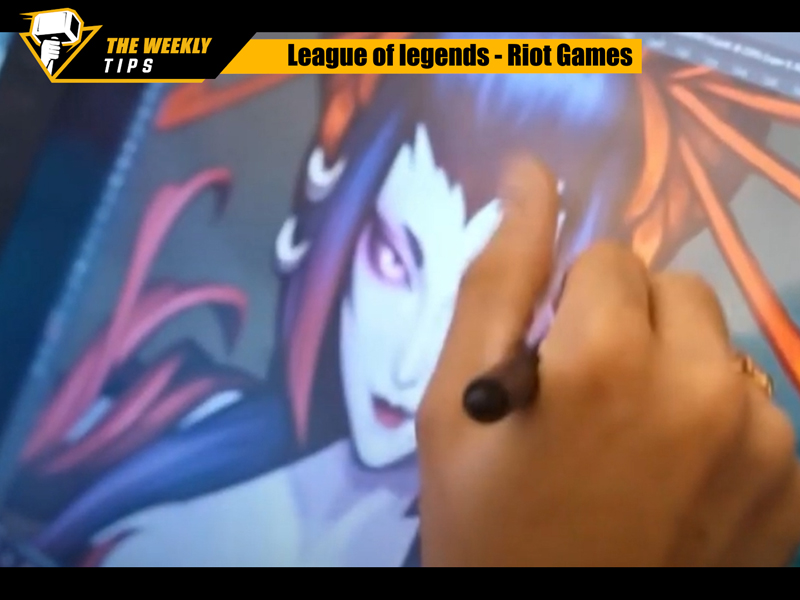 Quels sont les skins du patch 14.5 ? - League of Legends