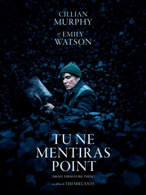 Tu Ne Mentiras Point