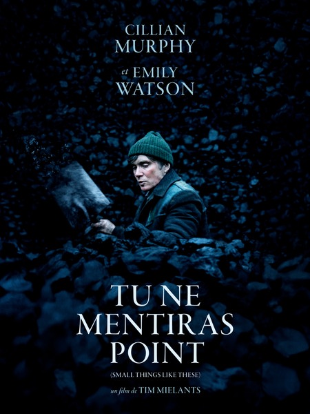 Tu Ne Mentiras Point