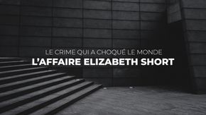 Le crime qui a choqué le monde