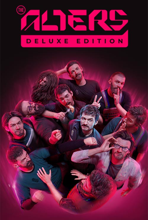 The Alters: Deluxe Edition