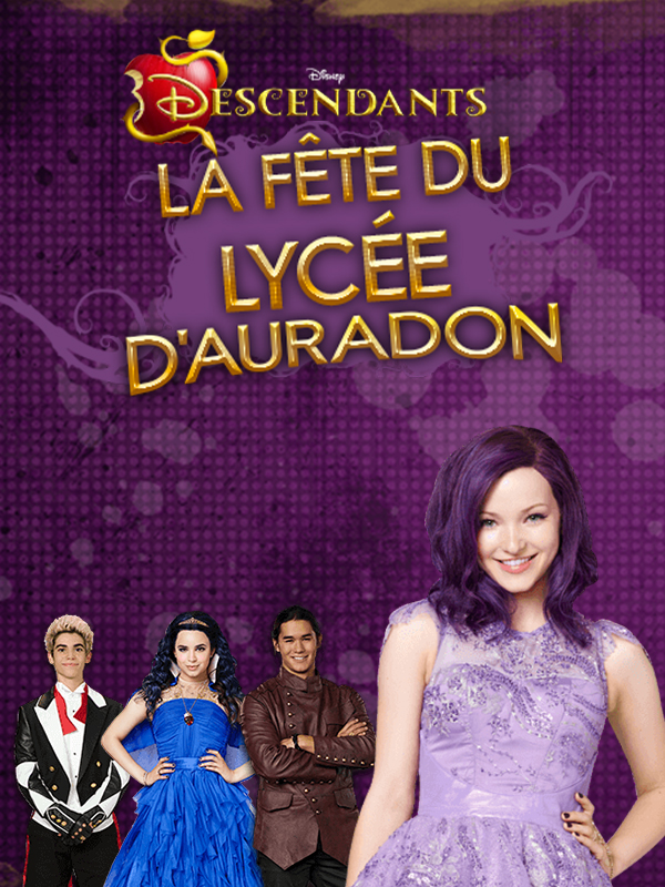 Descendants : La Fête du Lycée d'Auradon