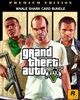 Grand Theft Auto V: Premium Edition & Whale Shark Card Bundle