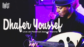 Dhafer Youssef "Diwan of Beauty and Odd" - Live au Festival Jazz à Vienne