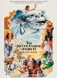 Niekończąca się opowieść II: Następny rozdział