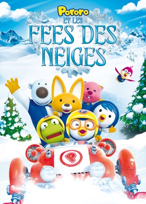 Pororo Et Les Fées Des Neiges