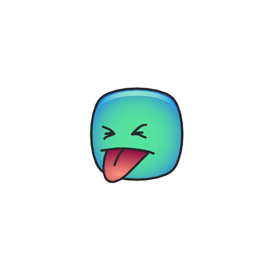 Emoticon: Nojo