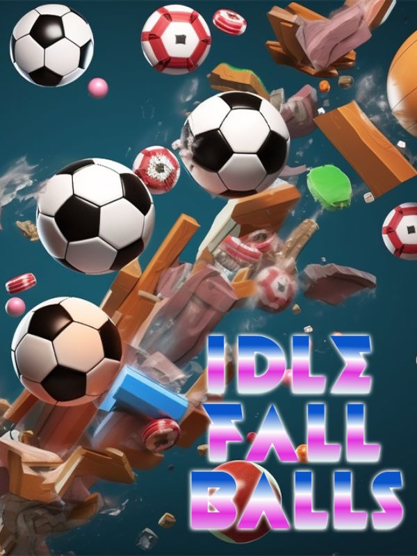 Idle Fall Balls