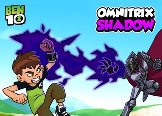 Ben 10: Bóng tối Omnitrix