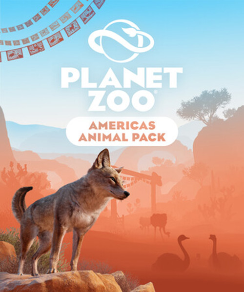 Planet Zoo: Americas Animal Pack (DLC)