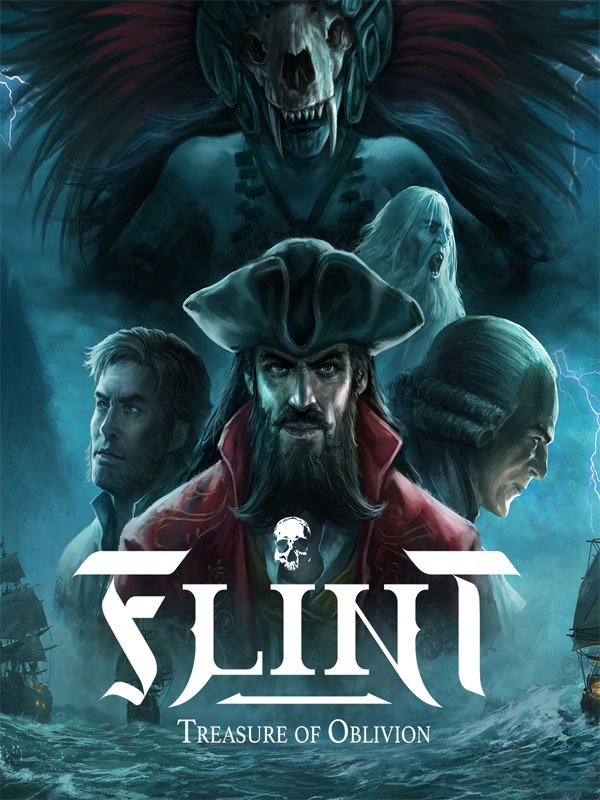 Flint : Treasure of the Oblivion Flint : Treasure of the Oblivion
