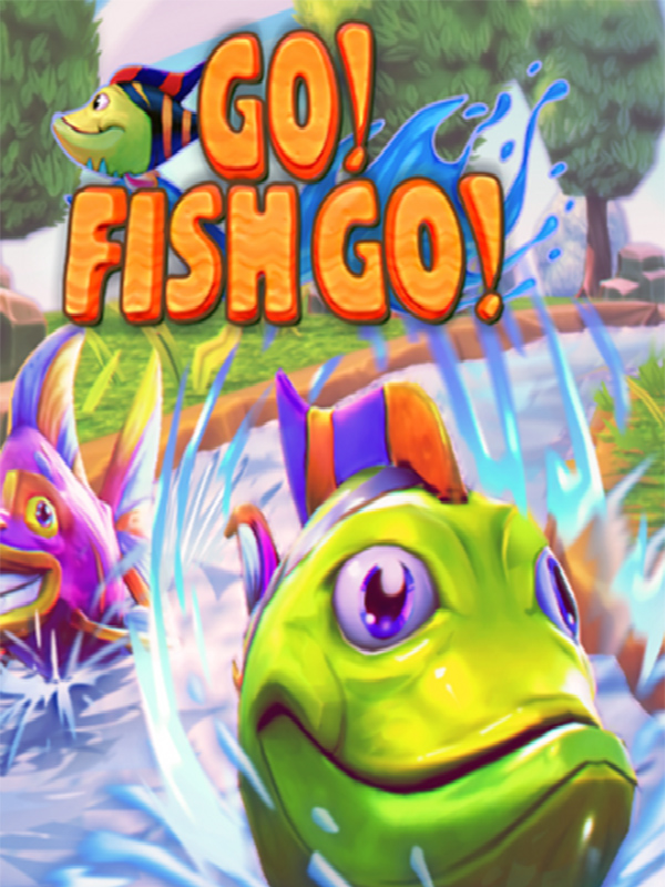 Go! Fish Go!
