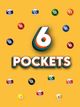 6 Pockets