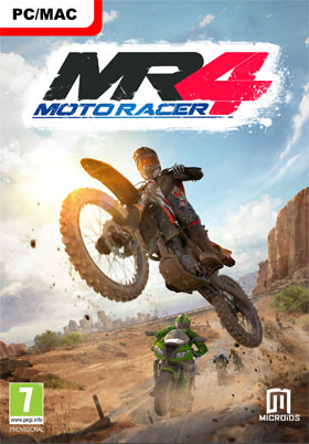 Moto Racer 4 - Digital Deluxe Edition Moto Racer 4 - Digital Deluxe Edition