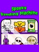 Spooky Vending Machine