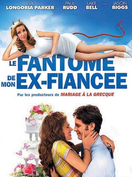 Le Fantôme De Mon Ex-Fiancée
