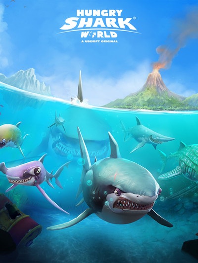 Hungry Shark World Hungry Shark World