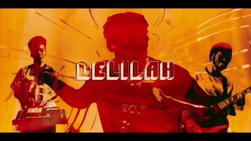 Blow You Away (Delilah) (Lyrics Video)