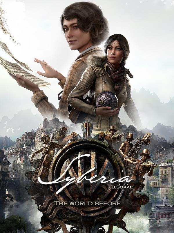 Syberia - The World Before Syberia - The World Before
