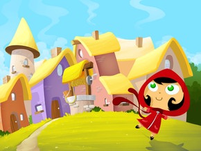 Le petit chaperon rouge