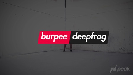 Burpee Deepfrog