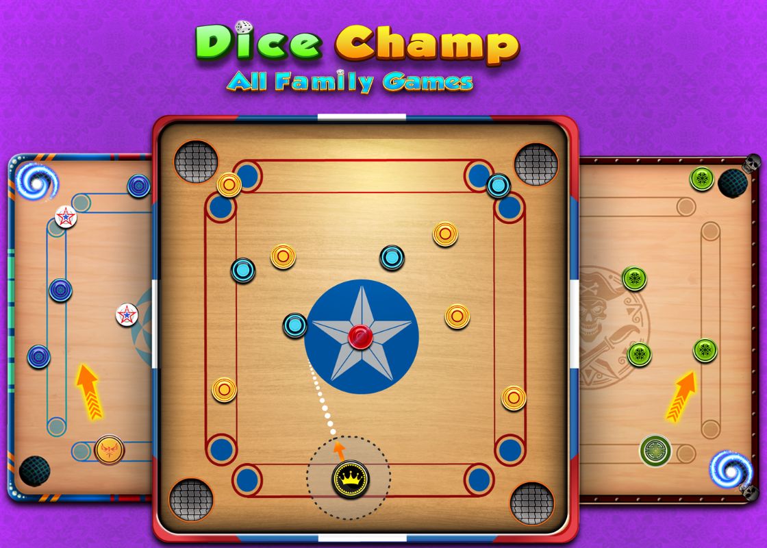 Dice Champ