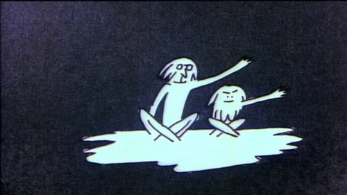 Whatever Gets You Thru The Night