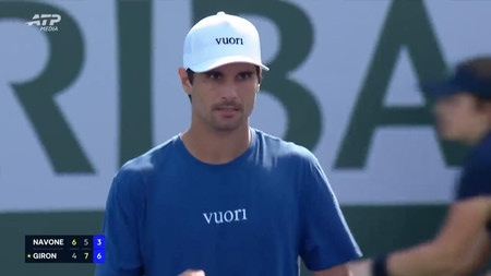 Giron, Opelka and Fucsovics advance at Indian Wells