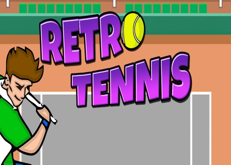 Retro Tiny Tennis