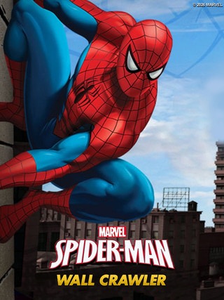 Spider-Man: Wall Crawler