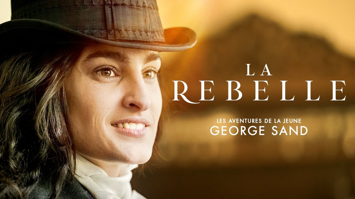 La Rebelle : Les aventures de la jeune George Sand - Épisode 1