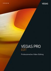 Sony VEGAS Pro 14 Edit