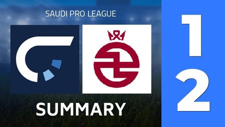 ملخص : Neom SC - Al-Kholood (1 - 2) - النتيجة النهائية