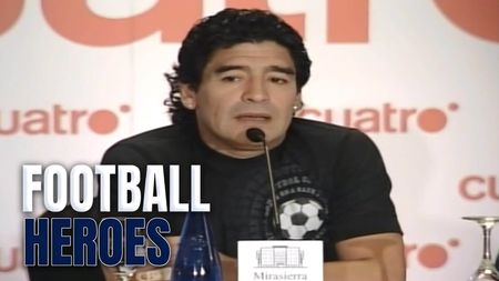 Football Heroes - S01E16 - Diego Maradona
