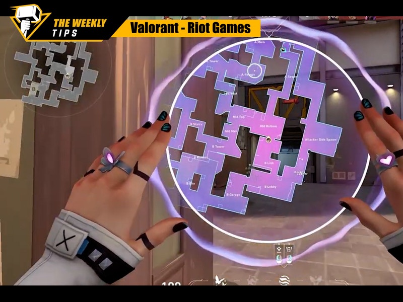 ¿Cómo jugar al nuevo agente Clove? - Valorant