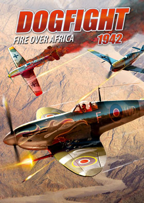 Dogfight 1942 - Fire over Africa (DLC)