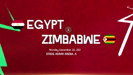 Egypt vs Zimbabwe - Predictions