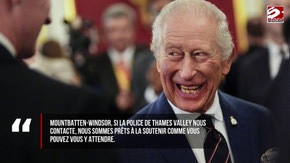 Affaire Epstein : le roi Charles brise son silence sur le prince Andrew