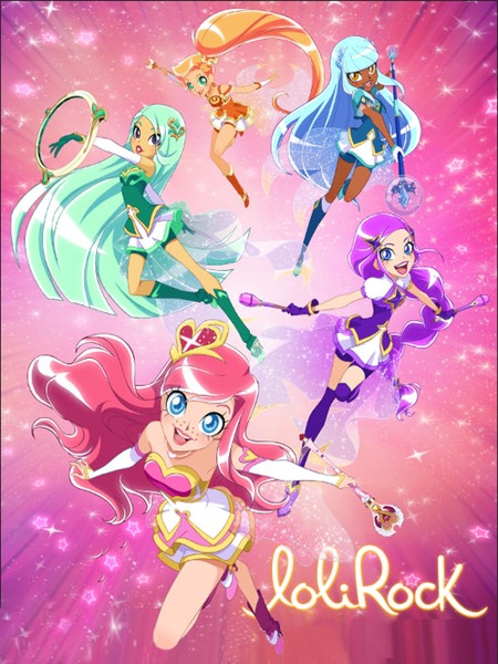 LOLIROCK (FR) - Season 2