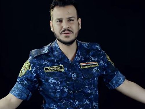 جعفر الغزال - الاتحادية