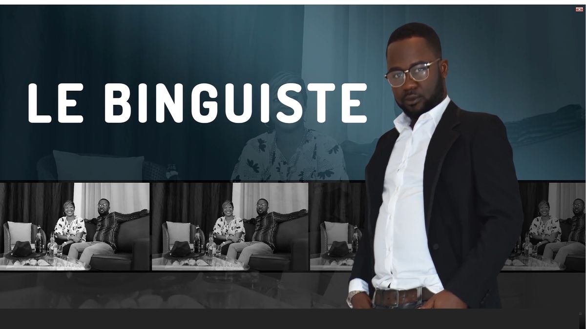 Le binguiste, S01E01, Le retour au bled