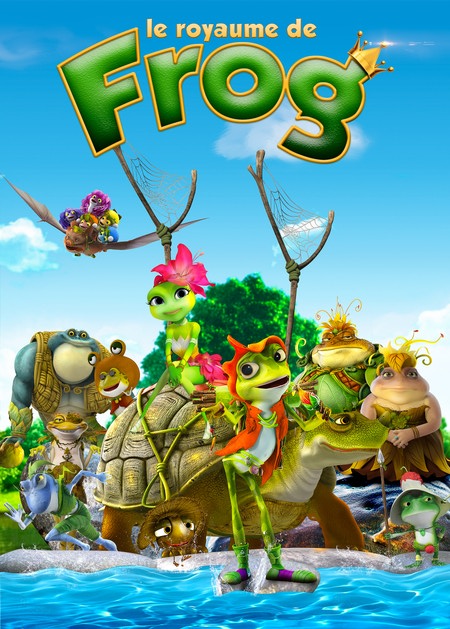 Le Royaume De Frog