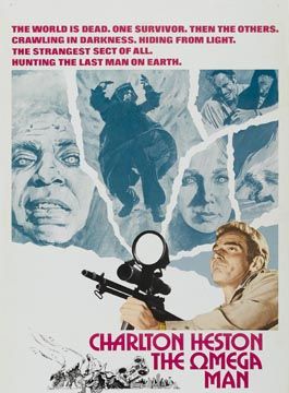 Człowiek Omega Człowiek Omega