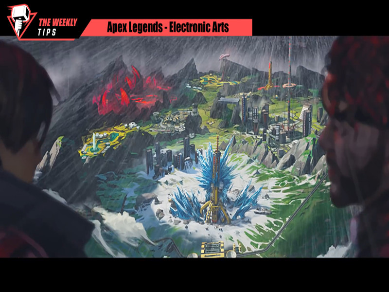 How to play on World's Edge! - Apex Legends