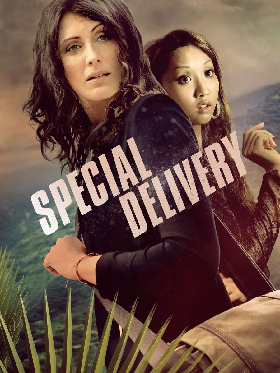 PRZESYŁKA SPECJALNA PRZESYŁKA SPECJALNA